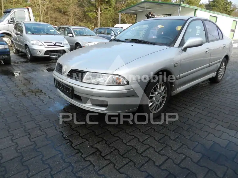 2003 Mitsubishi Carisma