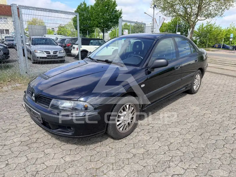 2003 Mitsubishi Carisma