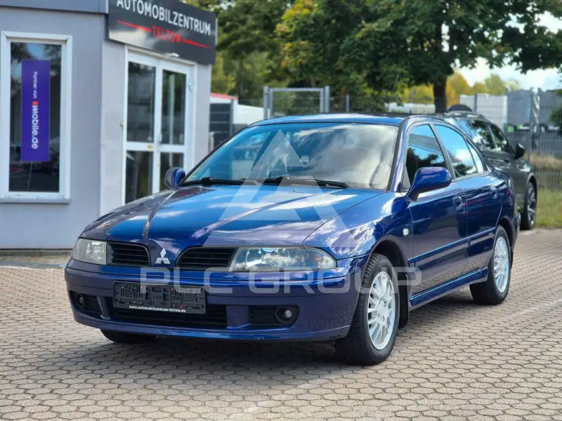 2003 Mitsubishi Carisma
