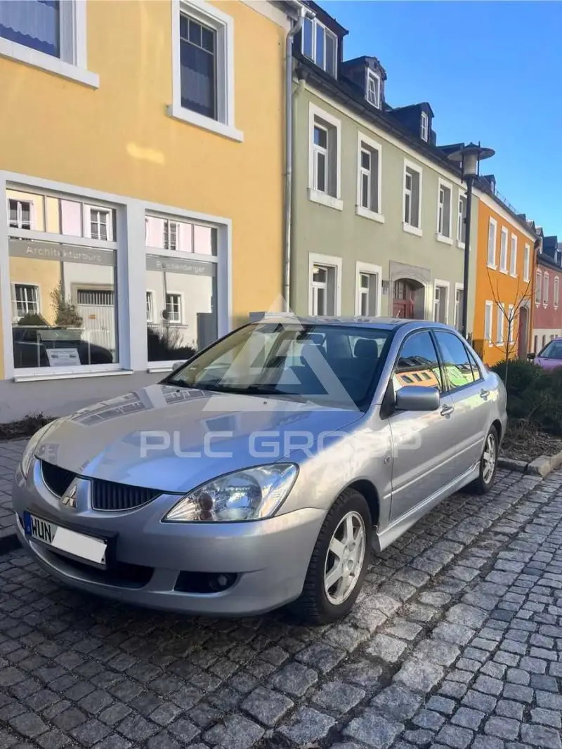 2003 Mitsubishi LANCER