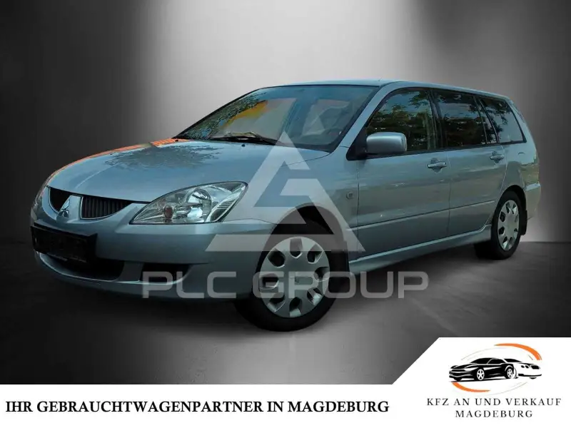 2003 Mitsubishi LANCER
