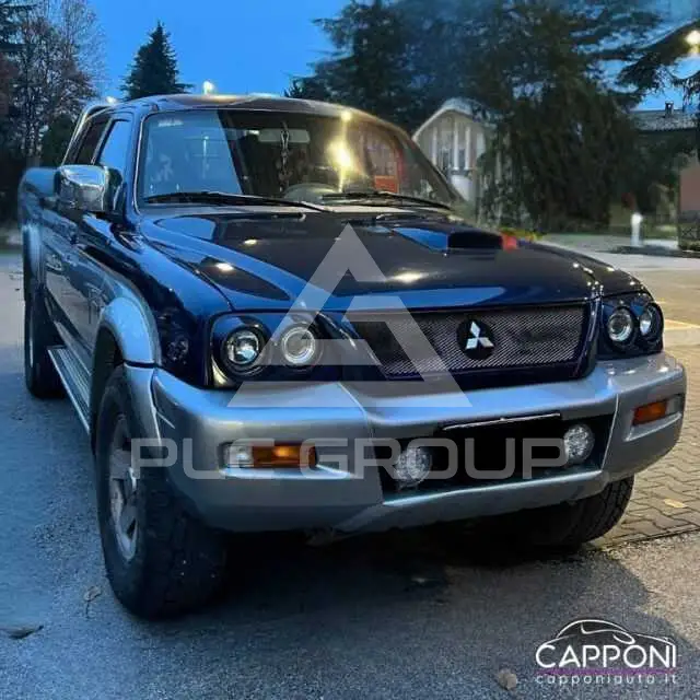 2003 Mitsubishi L200