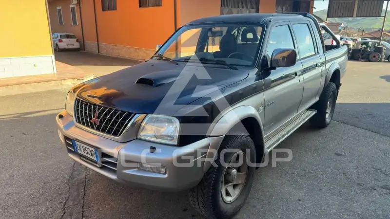 2003 Mitsubishi L200