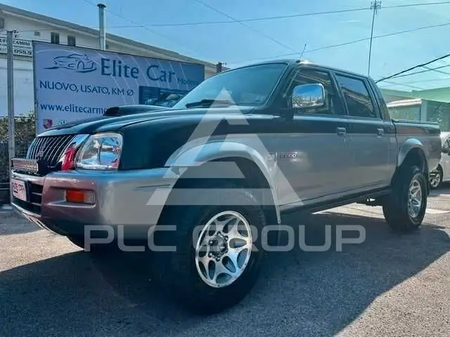2003 Mitsubishi L200