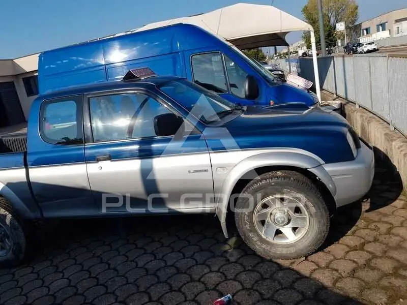 2003 Mitsubishi L200