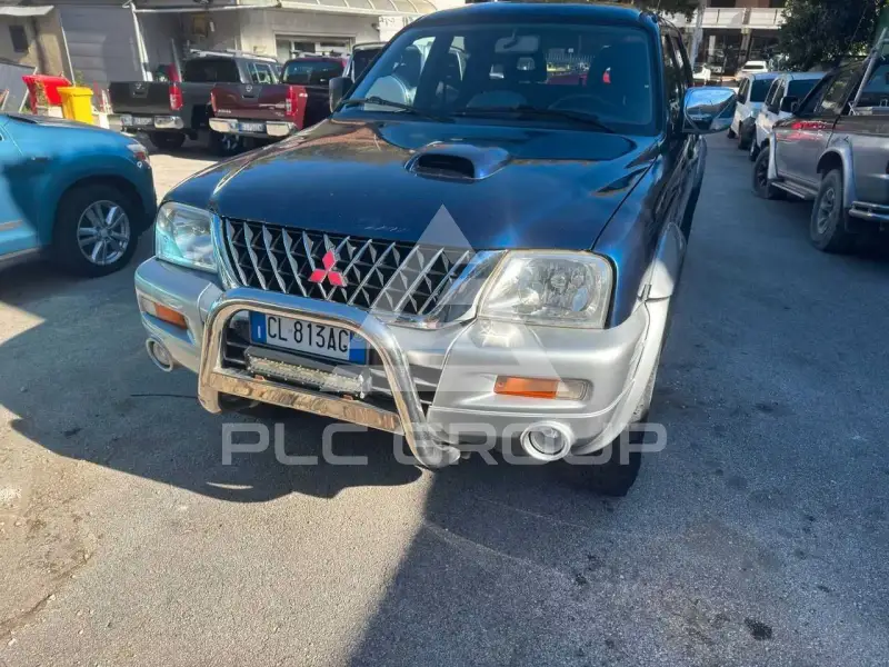 2003 Mitsubishi L200