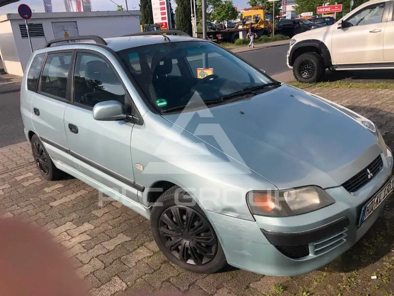 2003 Mitsubishi SpaceStar