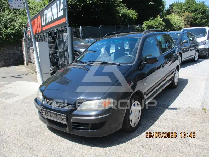 2003 Mitsubishi SpaceStar