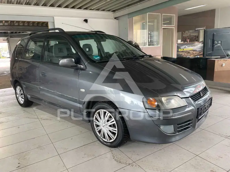 2003 Mitsubishi SpaceStar