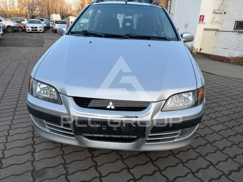 2003 Mitsubishi SpaceStar