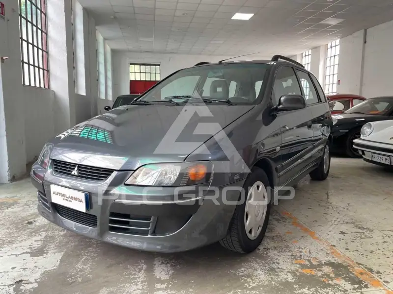 2003 Mitsubishi SpaceStar