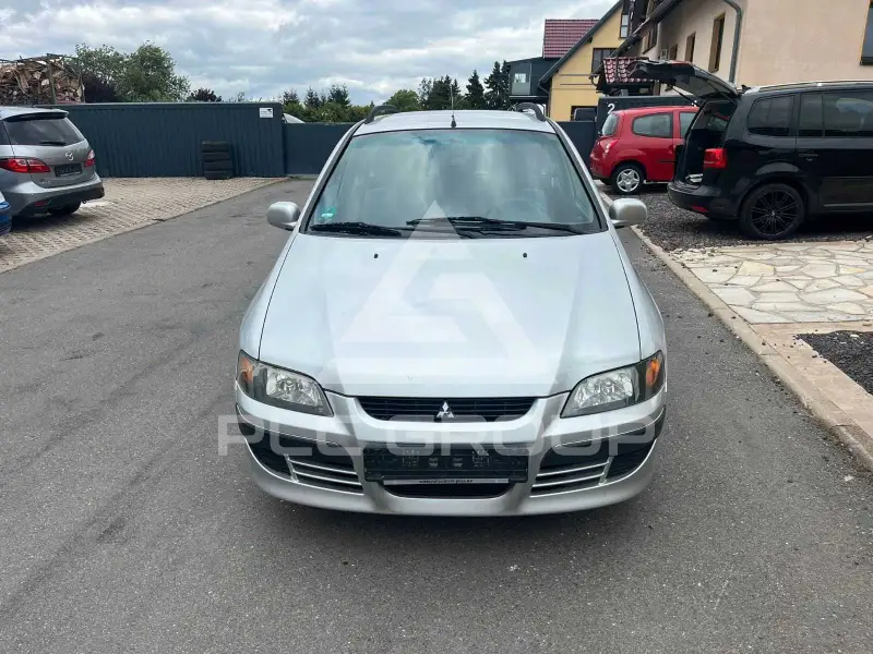2003 Mitsubishi SpaceStar