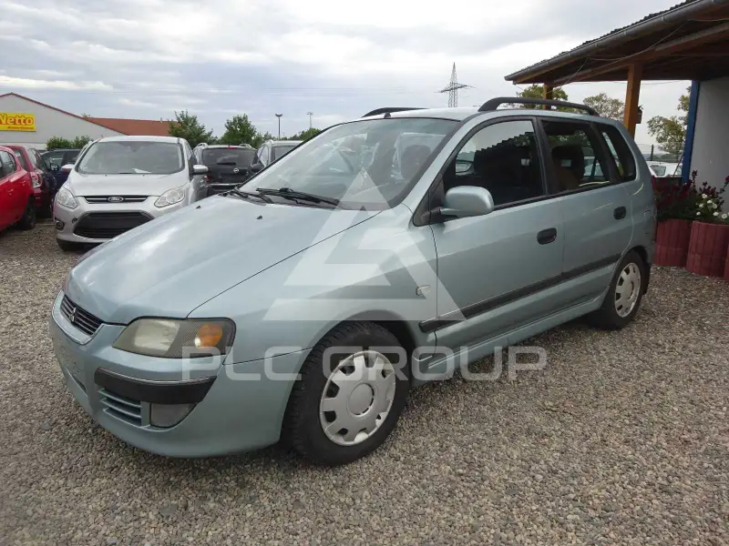 2003 Mitsubishi SpaceStar