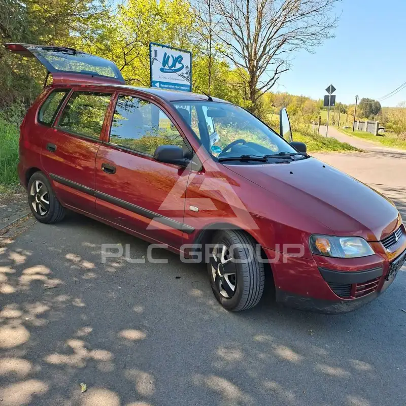 2003 Mitsubishi SpaceStar