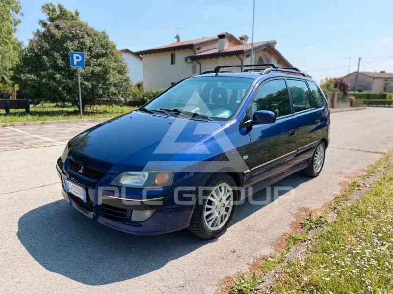 2003 Mitsubishi SpaceStar
