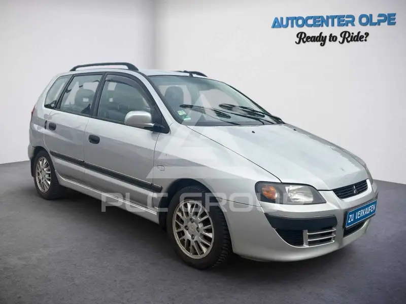 2003 Mitsubishi SpaceStar
