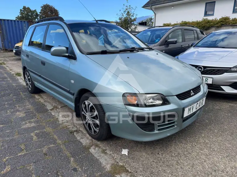 2003 Mitsubishi SpaceStar
