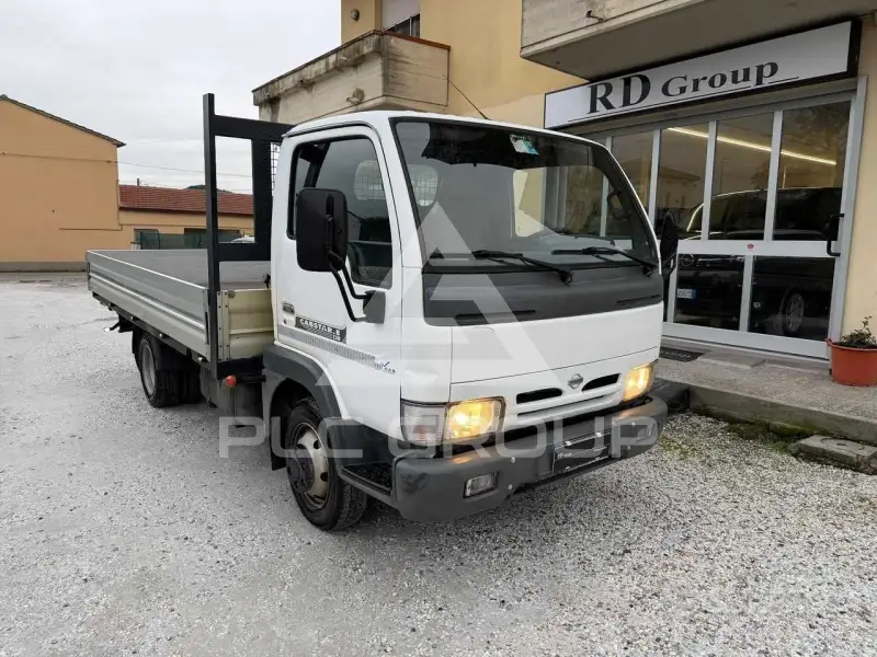 2003 Nissan CABSTAR