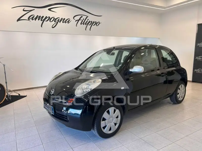 2003 Nissan MICRA