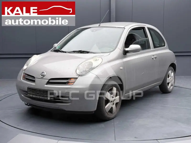 2003 Nissan MICRA