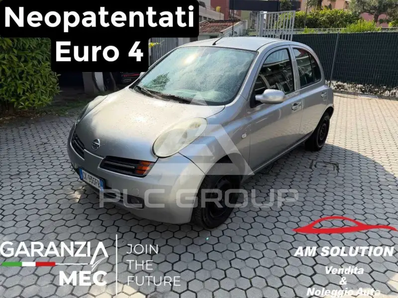 2003 Nissan MICRA