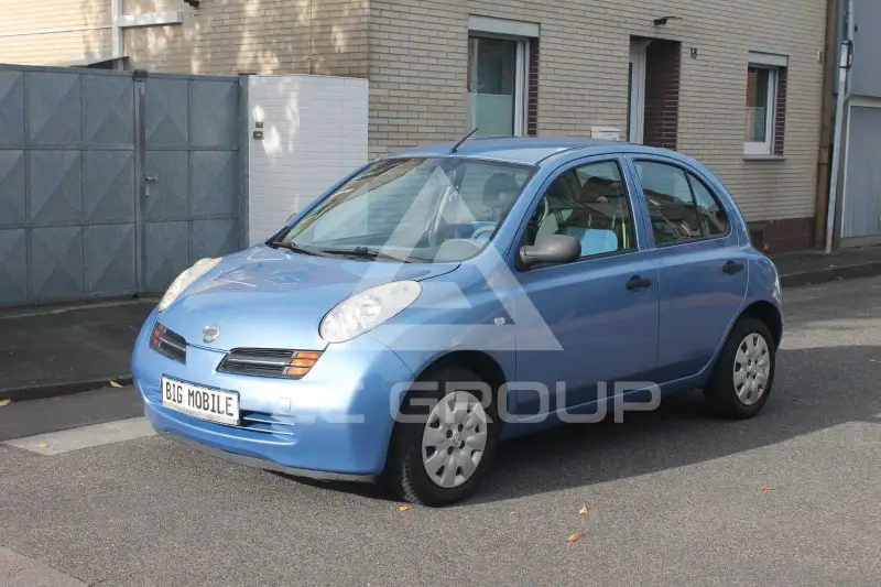 2003 Nissan MICRA