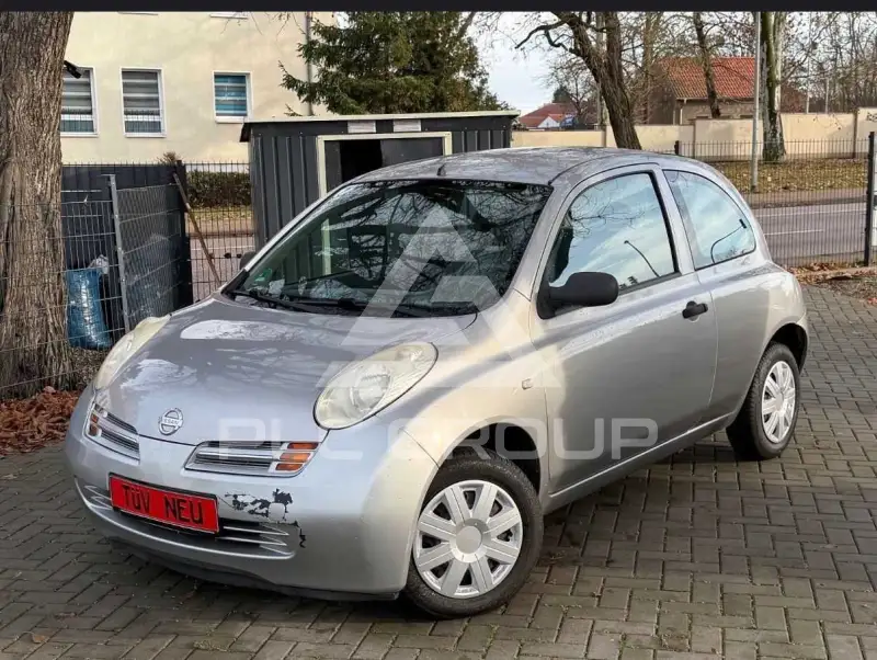 2003 Nissan MICRA