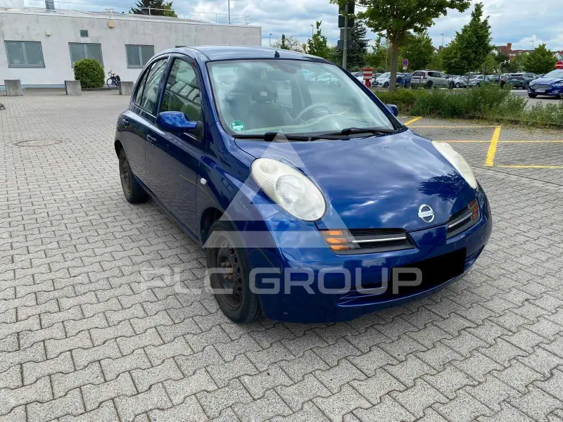 2003 Nissan MICRA