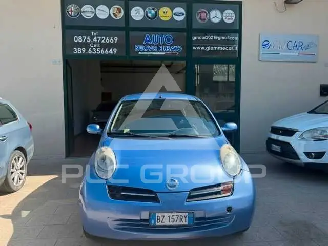 2003 Nissan MICRA