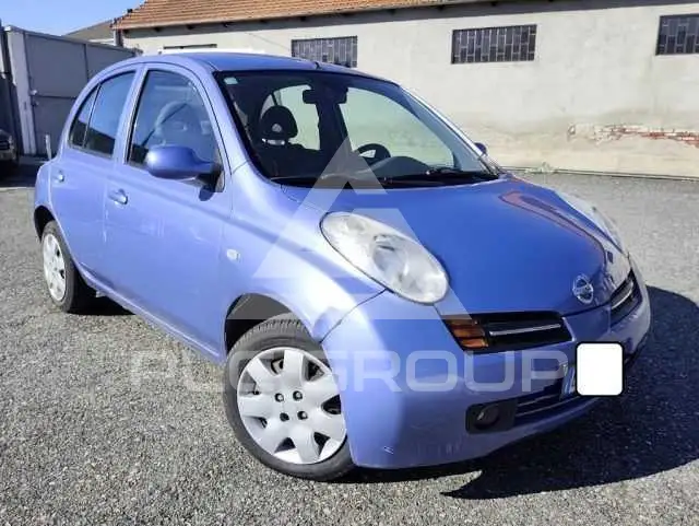 2003 Nissan MICRA