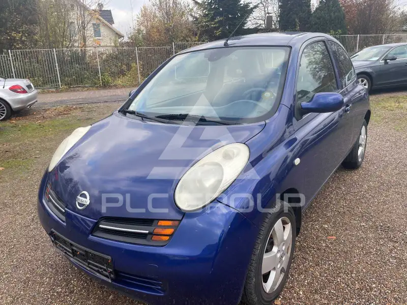 2003 Nissan MICRA