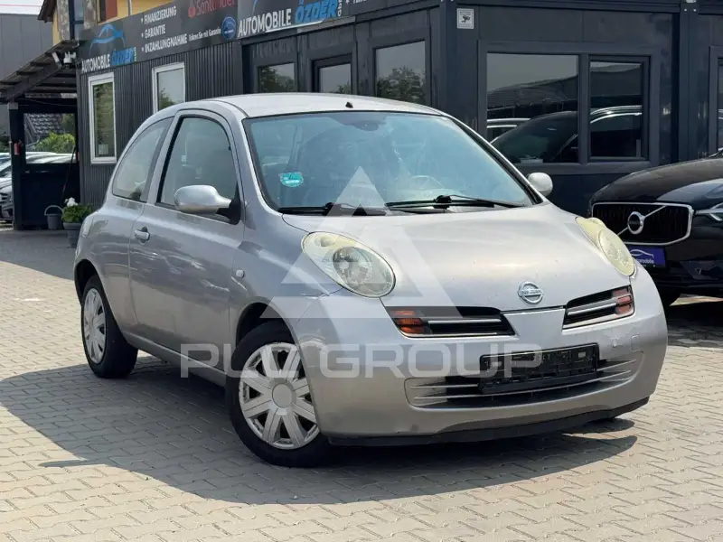 2003 Nissan MICRA