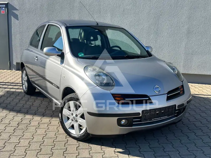 2003 Nissan MICRA