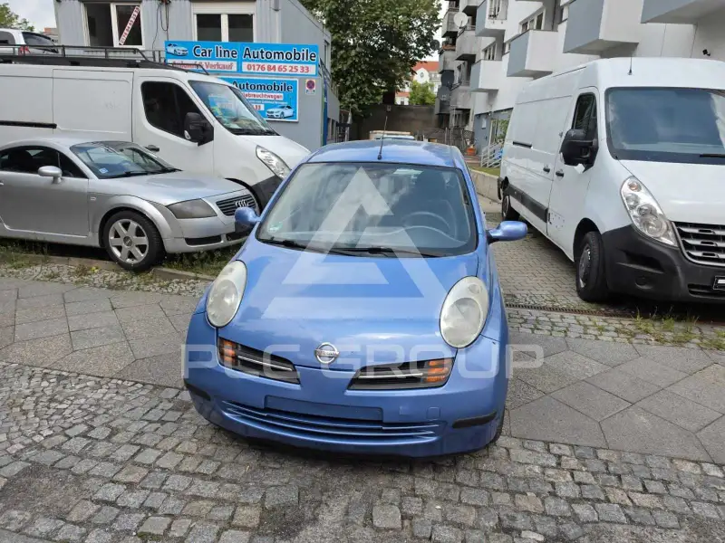 2003 Nissan MICRA