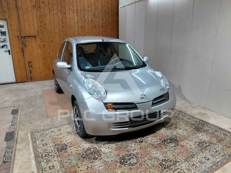 2003 Nissan MICRA