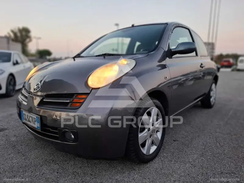 2003 Nissan MICRA