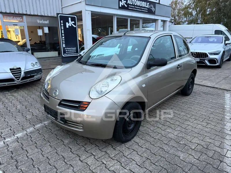 2003 Nissan MICRA