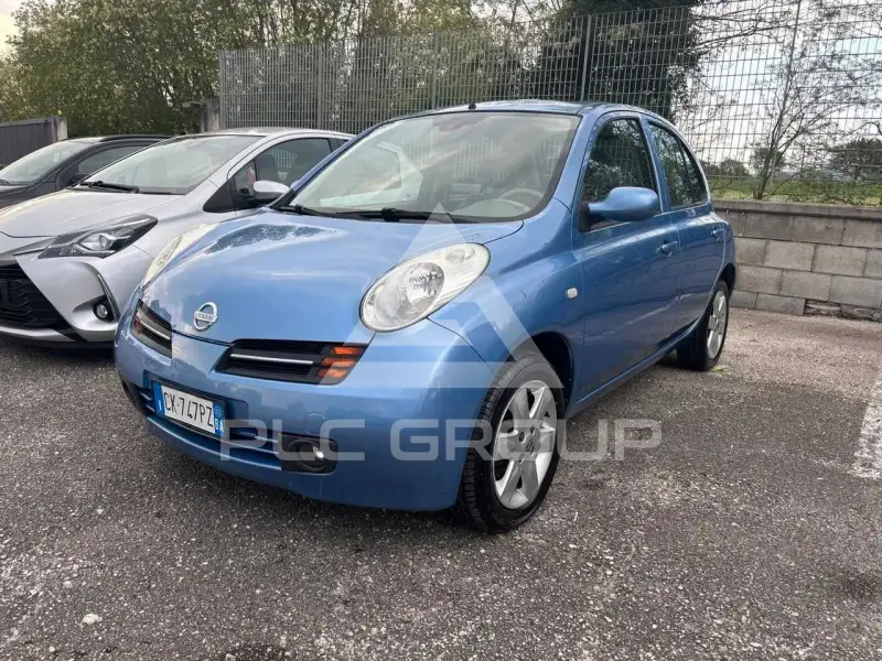 2003 Nissan MICRA