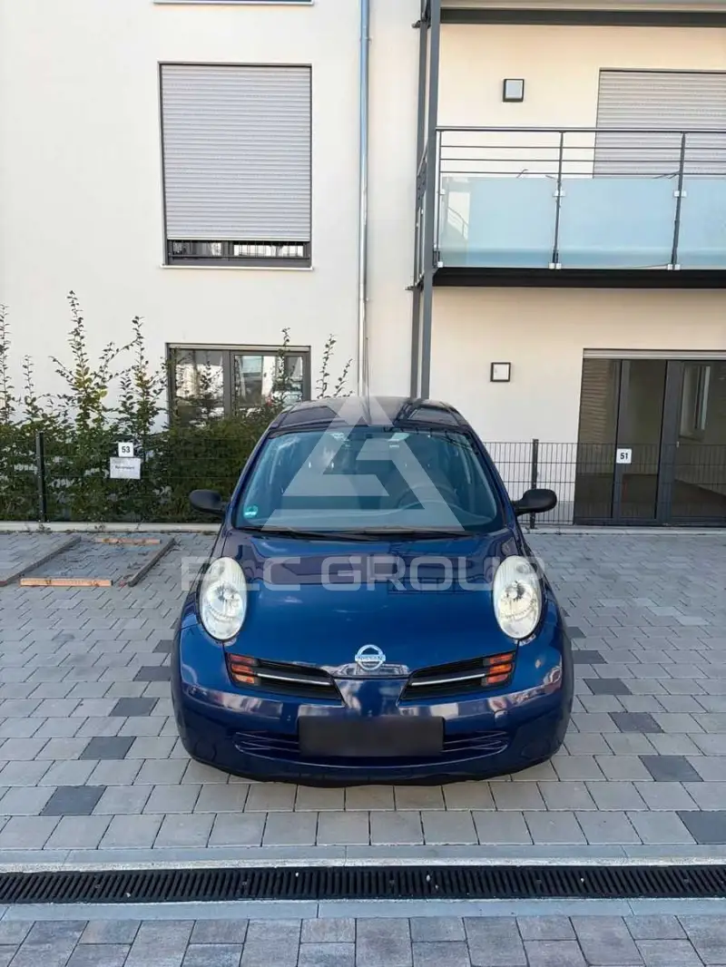 2003 Nissan MICRA