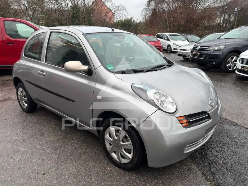 2003 Nissan MICRA