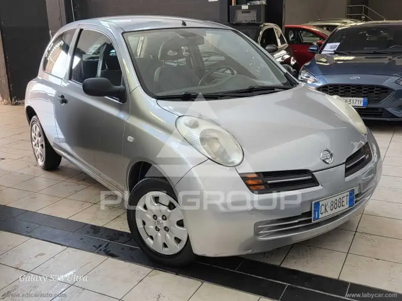 2003 Nissan MICRA