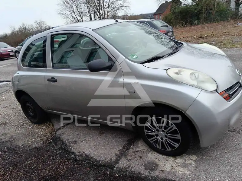 2003 Nissan MICRA