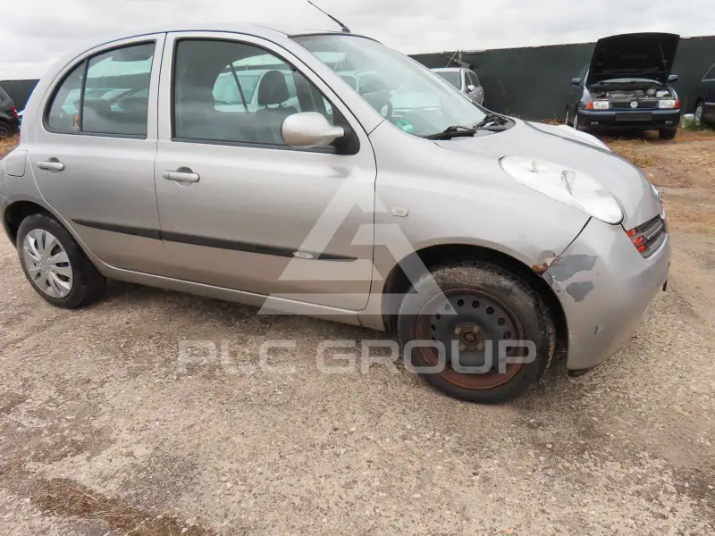 2003 Nissan MICRA