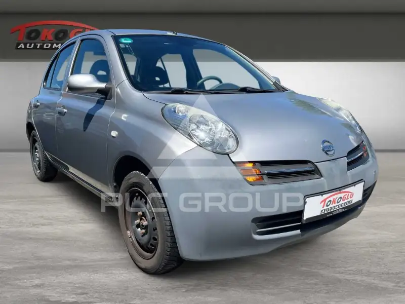 2003 Nissan MICRA