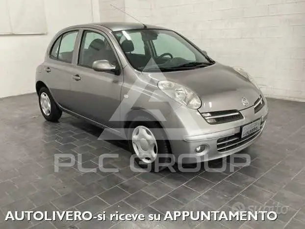 2003 Nissan MICRA