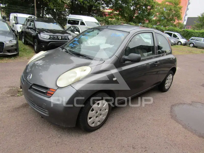 2003 Nissan MICRA