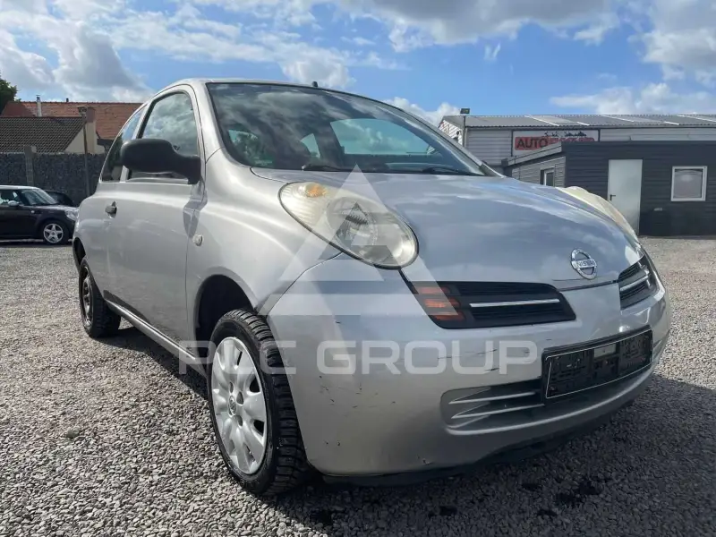 2003 Nissan MICRA