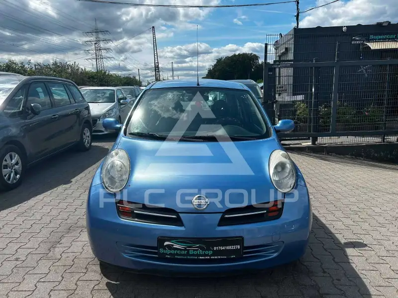 2003 Nissan MICRA