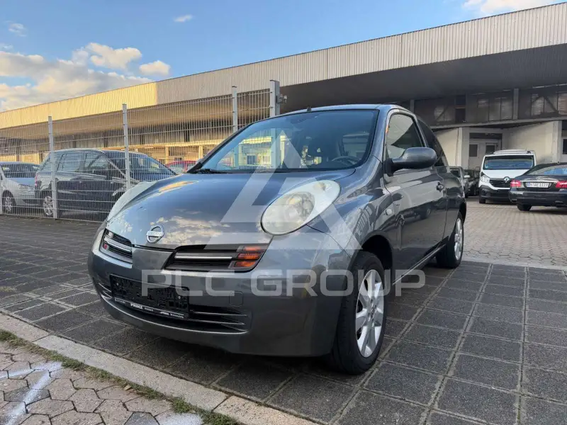 2003 Nissan MICRA