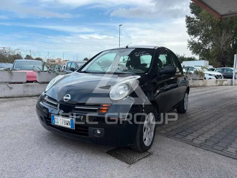 2003 Nissan MICRA